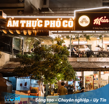 Bảng hiệu Led đẹp tại TP.HCM