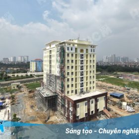Huy hiệu - Logo - Quốc huy ĐHCS TP.HCM