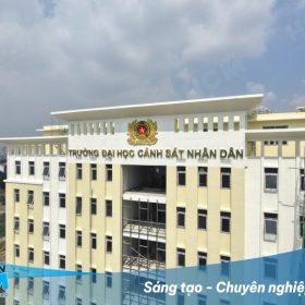 LOGO TOÀ NHÀ ĐHCS TP. HCM