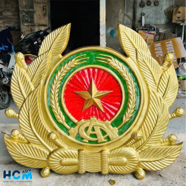 LOGO TOÀ NHÀ TẠI QUẢNG CÁO HCM LOGO TOÀ NHÀ TẠI QUẢNG CÁO HCM
