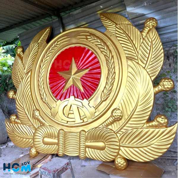 QUẢNG CÁO HCM ĐANG GIA CÔNG LOGO TOÀ NHÀ QUẢNG CÁO HCM ĐANG GIA CÔNG LOGO TOÀ NHÀ
