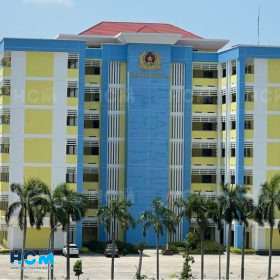mẫu logo tòa nhà đẹp và chuyên nghiệp tại HCM