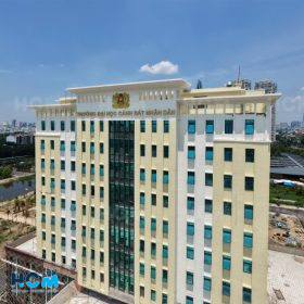 mẫu logo tòa nhà đẹp và chuyên nghiệp tại TP.HCM